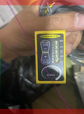 美国BANNER邦纳 Q60VR3AF2000  议价