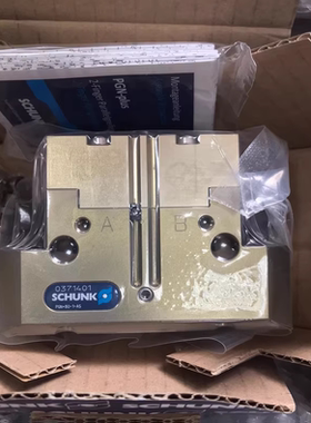德国雄克，SCHUNK，371401， 手指气缸。