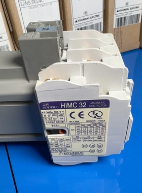 议价！HYUNDAI现代接触器 HGC25  HIMC32  HGC100