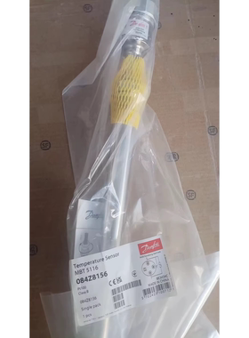 丹佛斯MBT5116，084Z8156，温度传感器