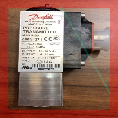 询价!DANFOSS 丹佛斯 压力传感器060N1271