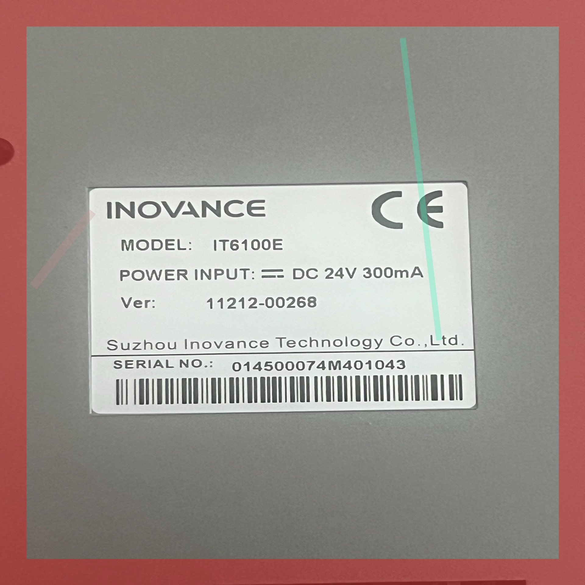 询价!汇川触摸屏  IT6100E