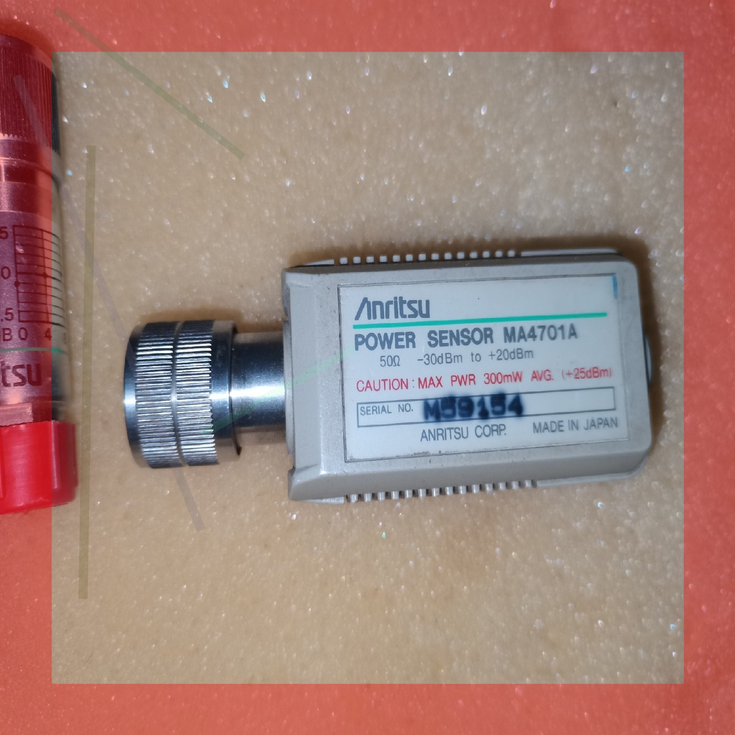 询价!anritsu安立MA4701A MP721C NARDA