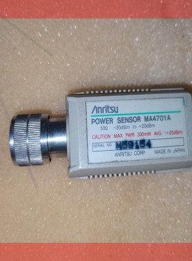 询价!anritsu安立MA4701A MP721C NARDA