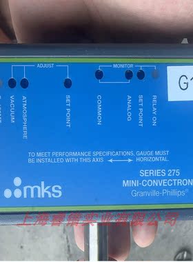MKS275400-1-GQ-T真空计