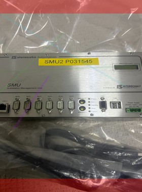 询价!IS SMU 延伸报警板,F803001A SMU2 PO31545