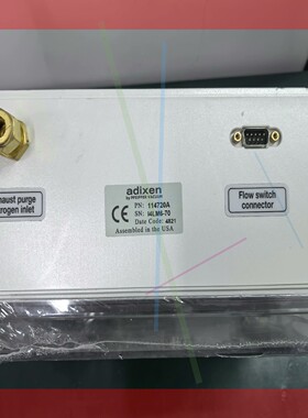 议价!adixen 114720A   114720 流量计 议价