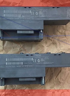 询价!西门子EM141模块6ES7141-1BF41-0XA0