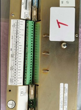 SAM主机遥控控制面板DPS-2100，PN：962.019.100 E，271.176.103E