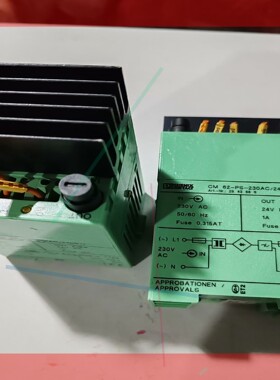 询价!Phoenix 模块CM 62-PS-230AC/,2943686