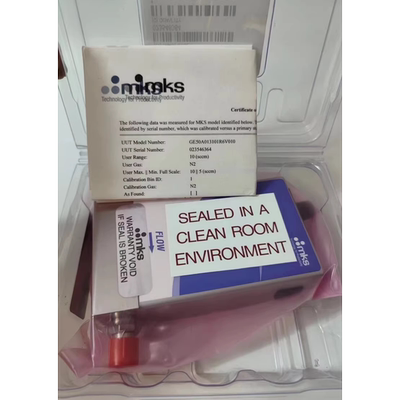 MKS质量流量计GE50A-30352