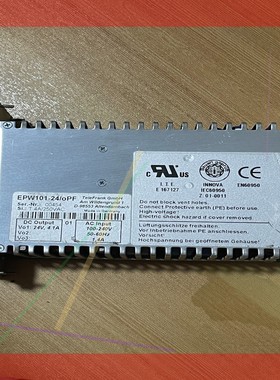德国TeleFrank电源 EPW101-24/oPF 议价