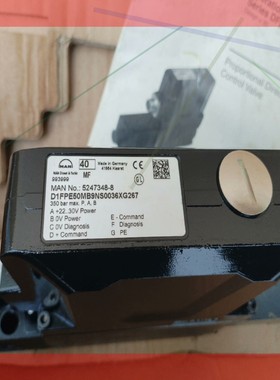 询价!比例阀5247348-8全新原厂件