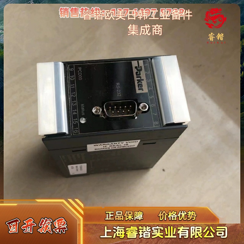 派克PCD00A-400放大器
