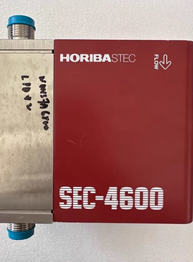 Horiba SEC-4600 N2 40SLM流量计