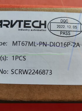 询价!MRVTECH 精奇 模块MT67ML-PN-DI016P-2A