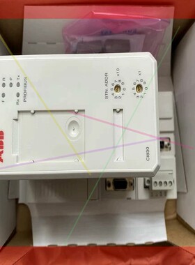 询价!ABB CI830 全新原装仅开封PLC模块 3BSE013252R1