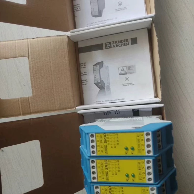 ZANDERAACHEN安全继电器SR3D