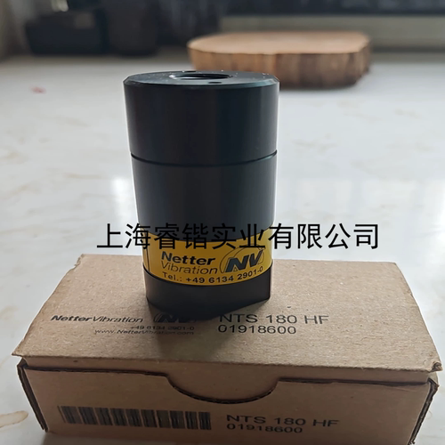 Netter Vibration NTS 180 HF 振动器