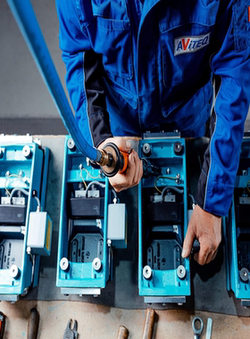 AViTEQ  MVE25-4  电磁振动器