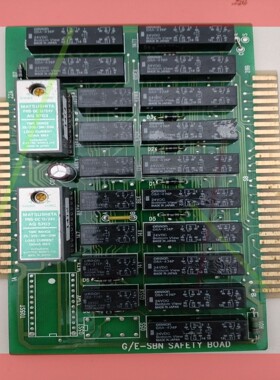 询价!G/E-SBN SAFETY BOAD全新原厂件