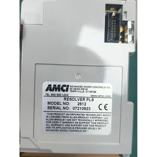 Resolver PLS编码器，型号8213