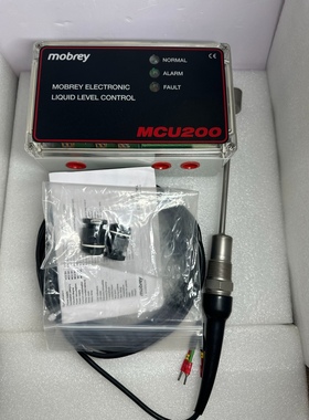 议价Mobrey MCU200，MCU201，控制盒402SD80（402SD80M06)，6m线