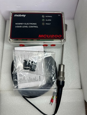议价Mobrey MCU200，MCU201，控制盒402SD80（402SD80M06)，6m线