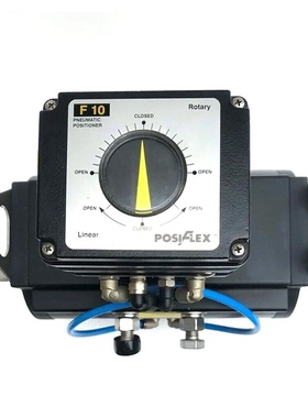 EL-O-MATIC 执行器：elomatic PosiFlex F10 368.00.014
