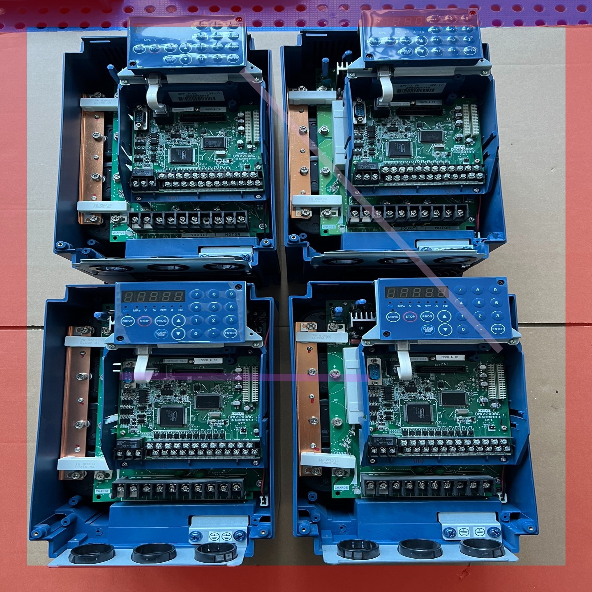 询价!三垦变频器VM05 型号 SPF-7.5K(7.5KW)