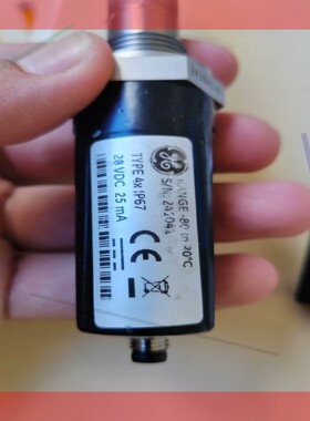 议价!VERIDRI 4xIP67 美国GE气体露点探头,测量范围