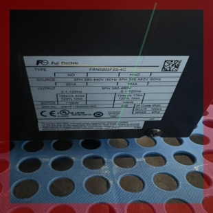 询价 4C.110KW 富士变频器.FRN0203F2S
