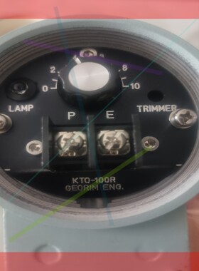 询价!全新韩国Georim Engineering .油水界面传感器KT0-100R