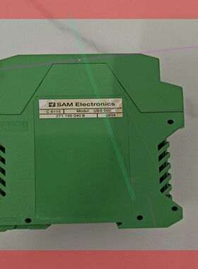 询价!SAM USS500,271.195.040