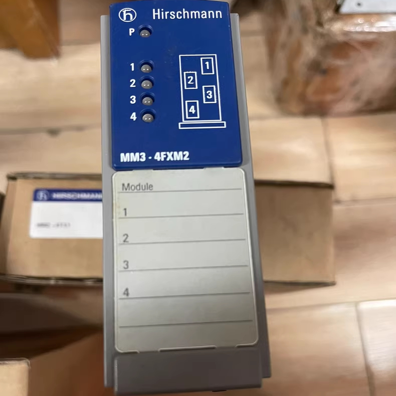 HirschmannMM3-4FXM2交换机