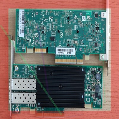 询价!原装正品Solarflare SFN8522-PLUS 双口