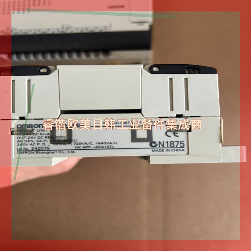 询价!#Omron/欧姆龙 CPM1A-40EDR