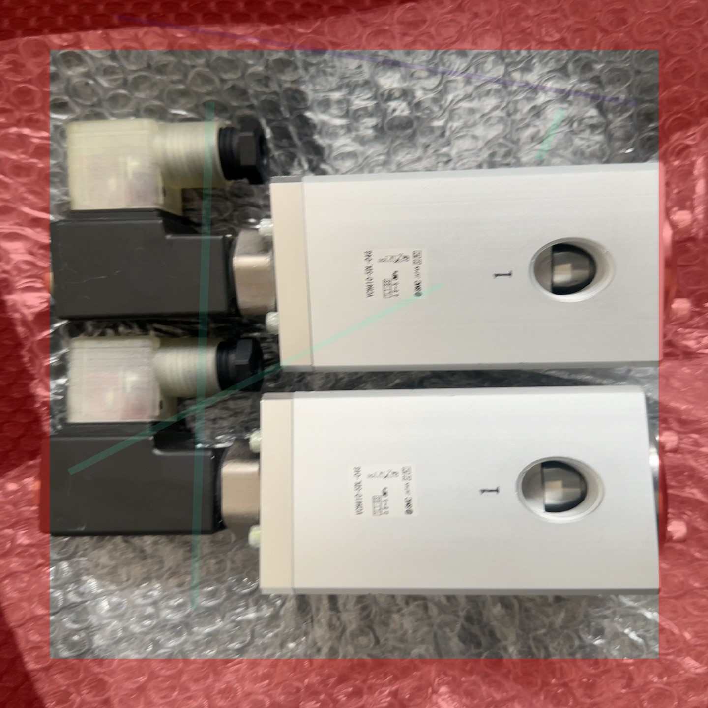 询价!原装正品SMC精密高压电磁阀 VCH410-5DL-04G