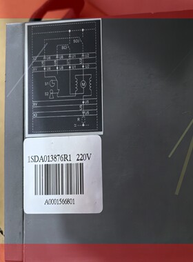 询价!原装正品ABB断路器S5 1sda013876r1电动操作机