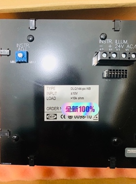 议价 转速表Kongsberg Type: DLQ144