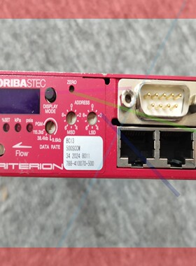 询价!HORIBA D219-VCT 500SCCM