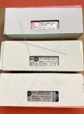 询价!全新原装克朗斯机器用,压力开关,PDS4340B144031