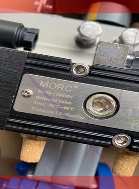 询价!全新MORC阀门 MC50-11N1001,MLS100-M