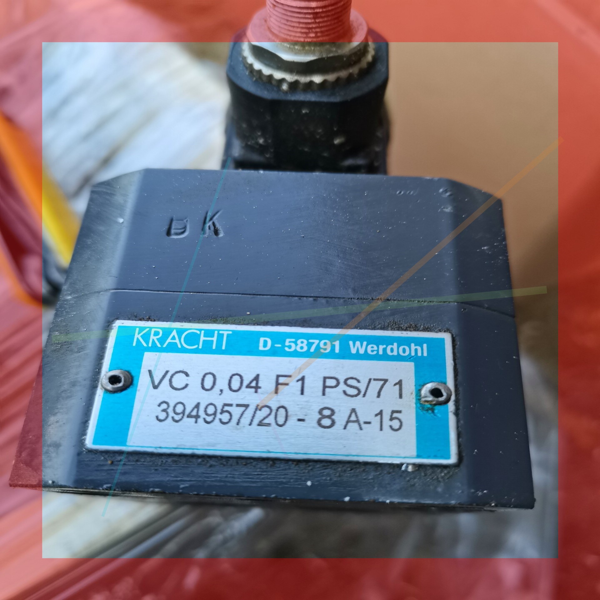 询价!kracht vc0.2f1ps/71流量计