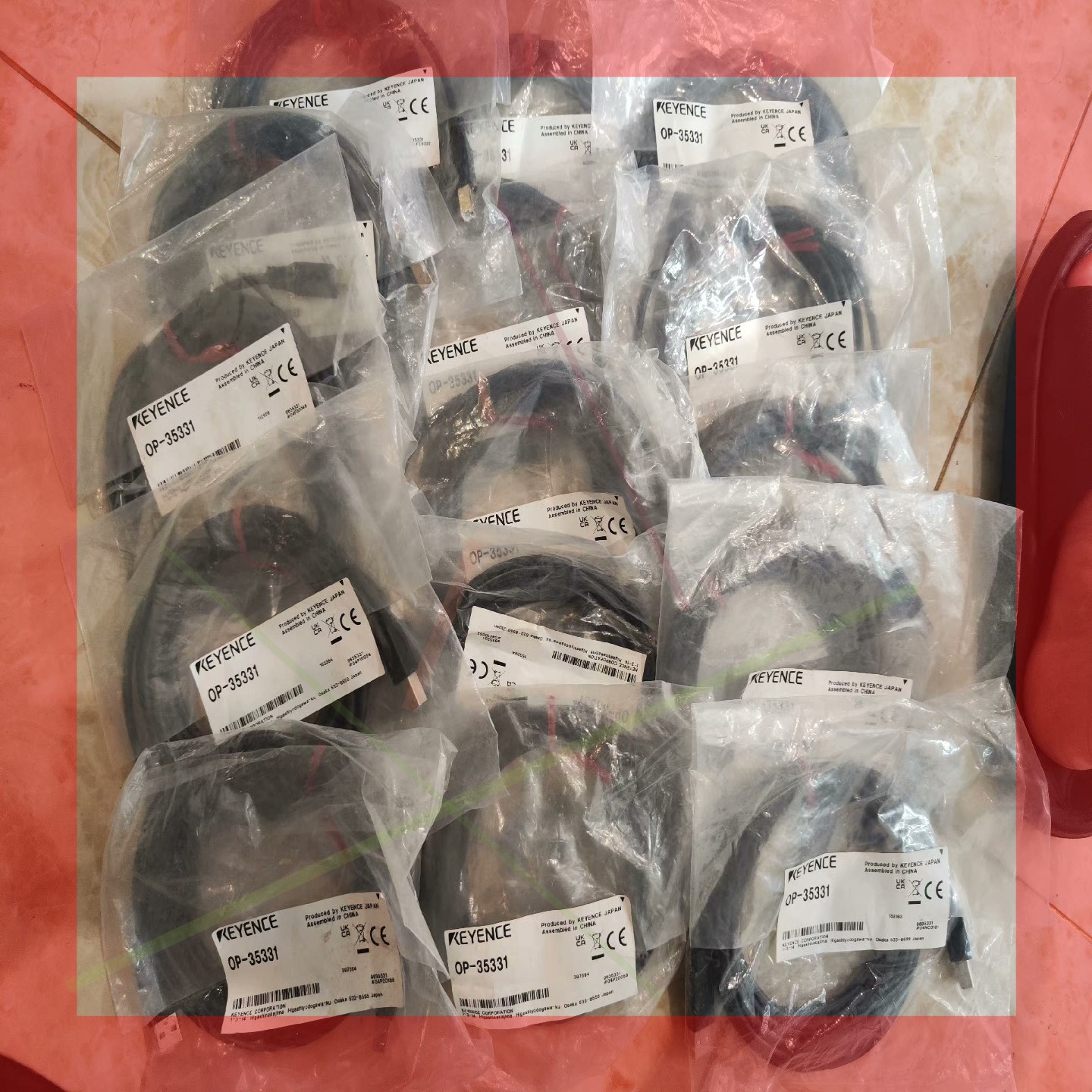 询价!基恩士OP-35331现货