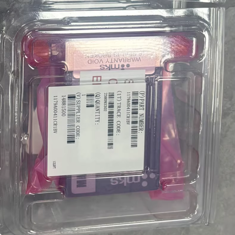 MKS流量计1179A00411CR1BV