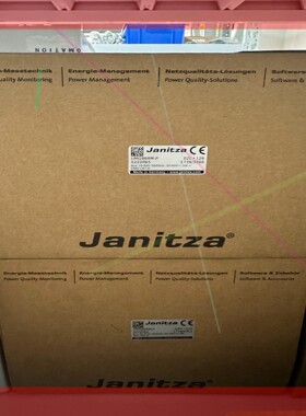 询价！JANITZA/捷尼查 分析仪 UMG96RM-P  5222065