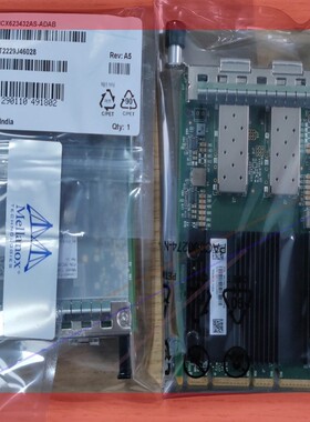 询价!全新 Mellanox/迈络思 MCX623432AS-AD
