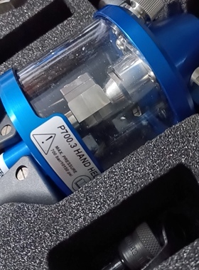 SIKA压力校验仪P700.3 +D2  P700.2