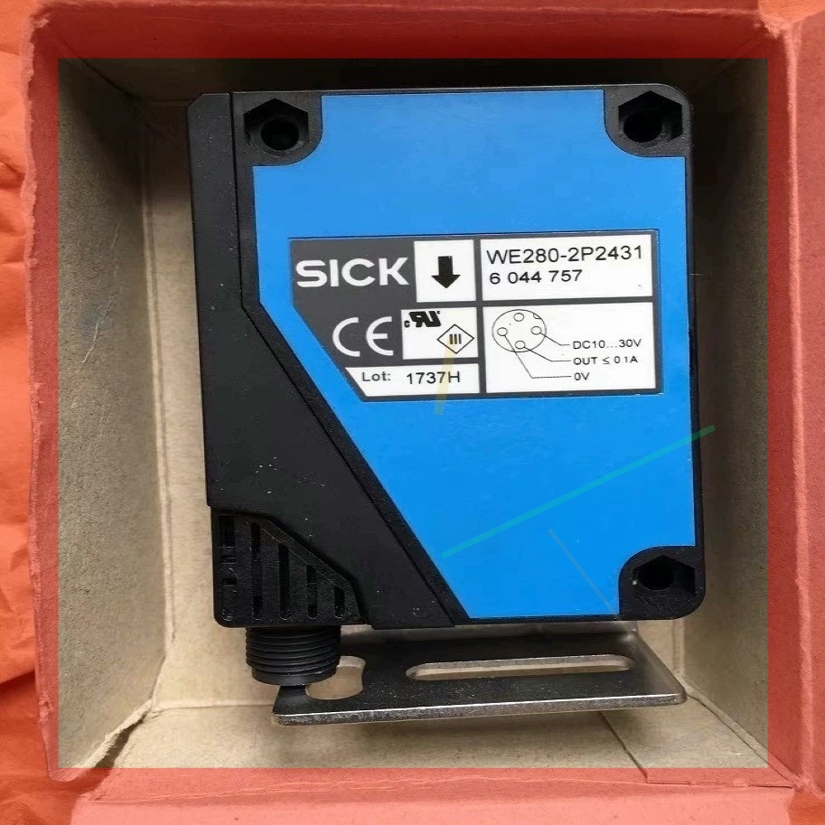 询价!正品SICK现货WE280-2P2431 6044757